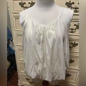 Anthropologie Bubble Blouse